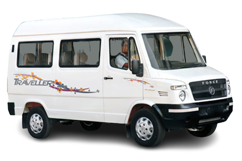 AC Deluxe Tempo Traveler