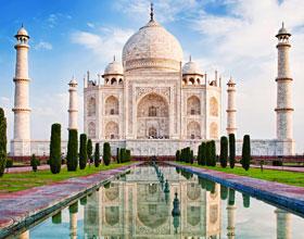 Taj Mahal & Delhi Tour